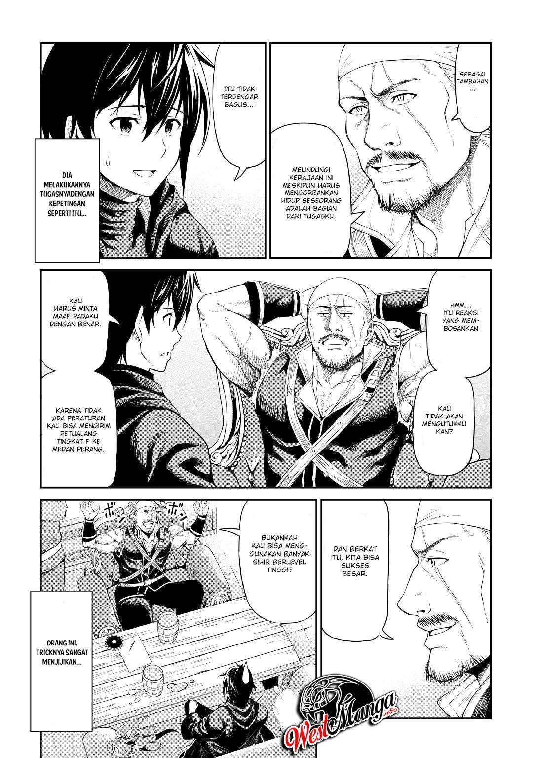 Souzai Saishuka no Isekai Ryokouki Chapter 18 - halaman 15