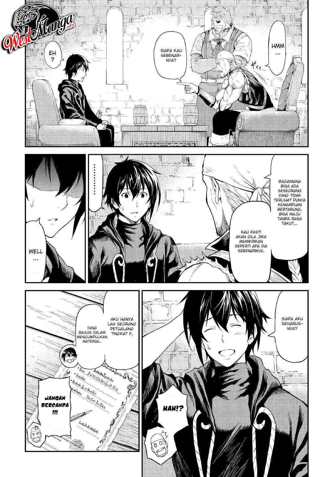 Souzai Saishuka no Isekai Ryokouki Chapter 18 - halaman 16