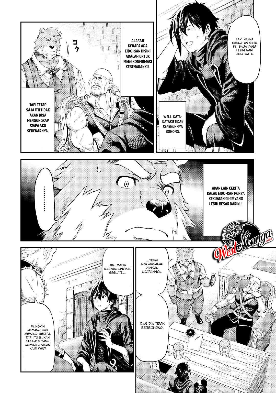 Souzai Saishuka no Isekai Ryokouki Chapter 18 - halaman 17
