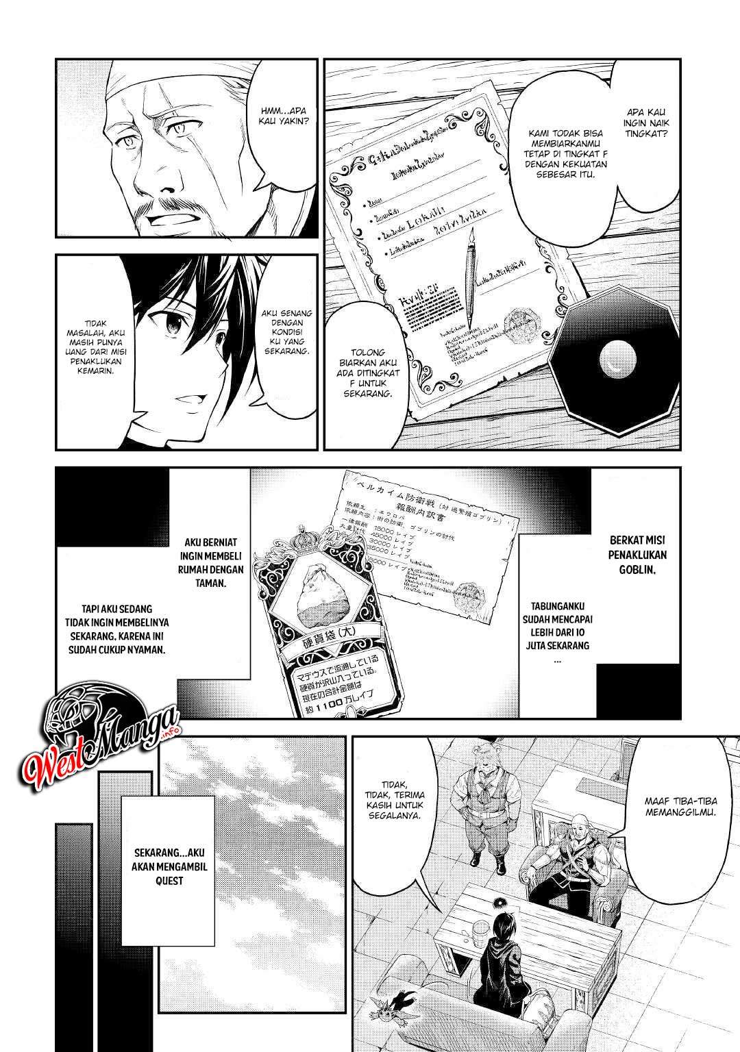 Souzai Saishuka no Isekai Ryokouki Chapter 18 - halaman 23