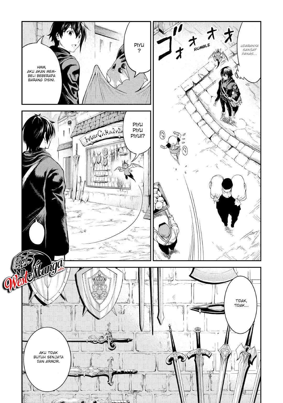 Souzai Saishuka no Isekai Ryokouki Chapter 18 - halaman 26