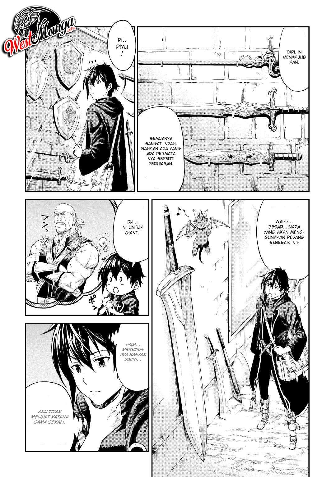 Souzai Saishuka no Isekai Ryokouki Chapter 18 - halaman 27