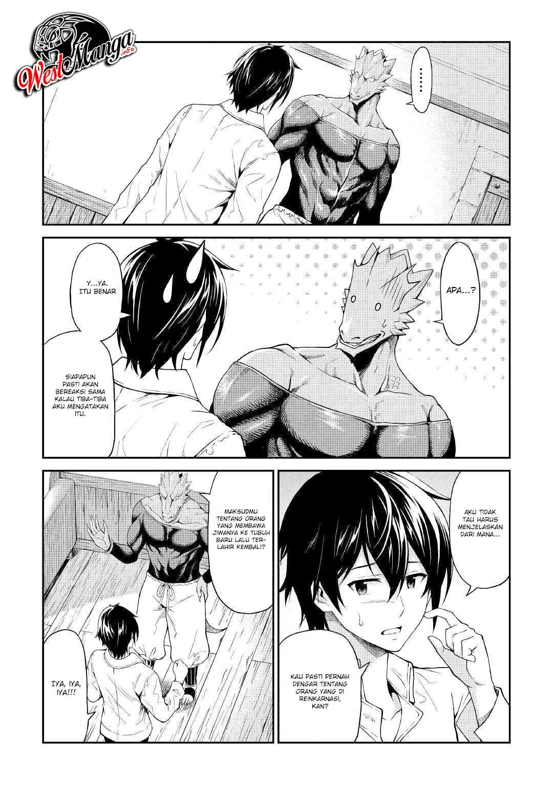 Souzai Saishuka no Isekai Ryokouki Chapter 18 - halaman 4