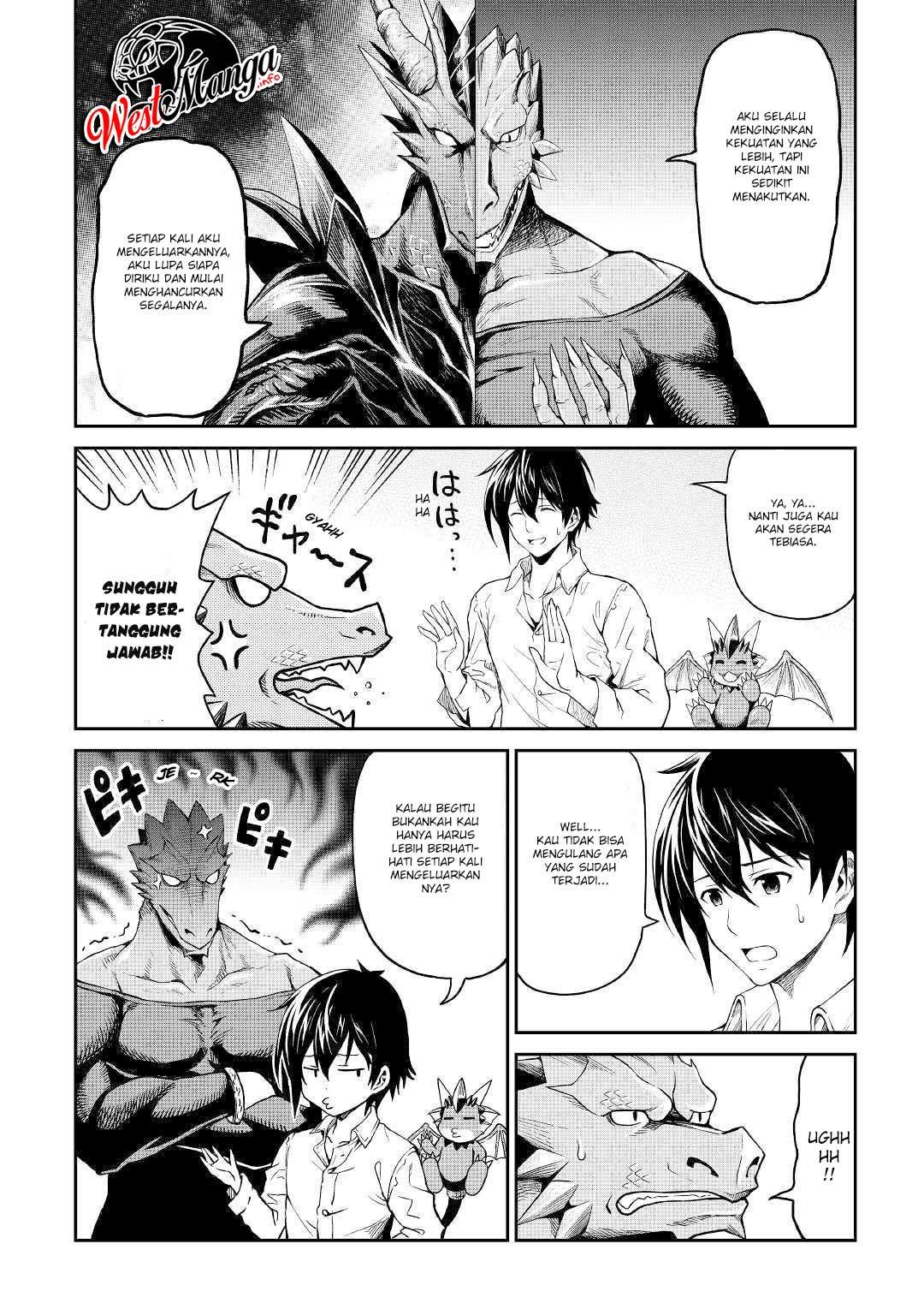 Souzai Saishuka no Isekai Ryokouki Chapter 18 - halaman 8