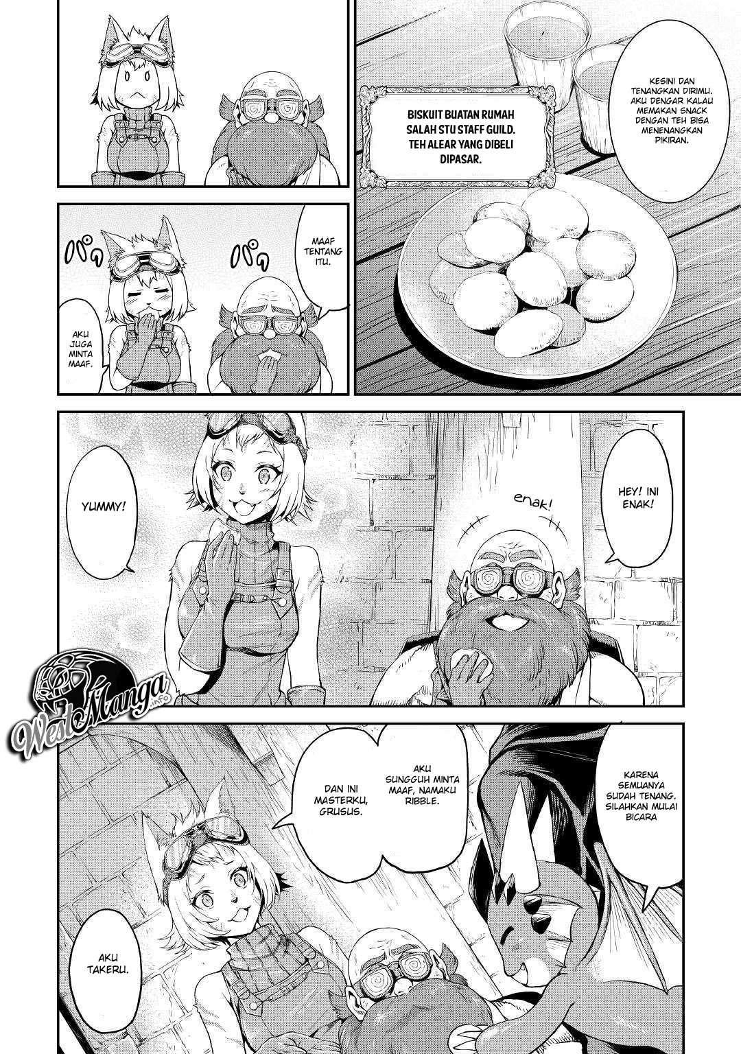 Souzai Saishuka no Isekai Ryokouki Chapter 19 - halaman 12