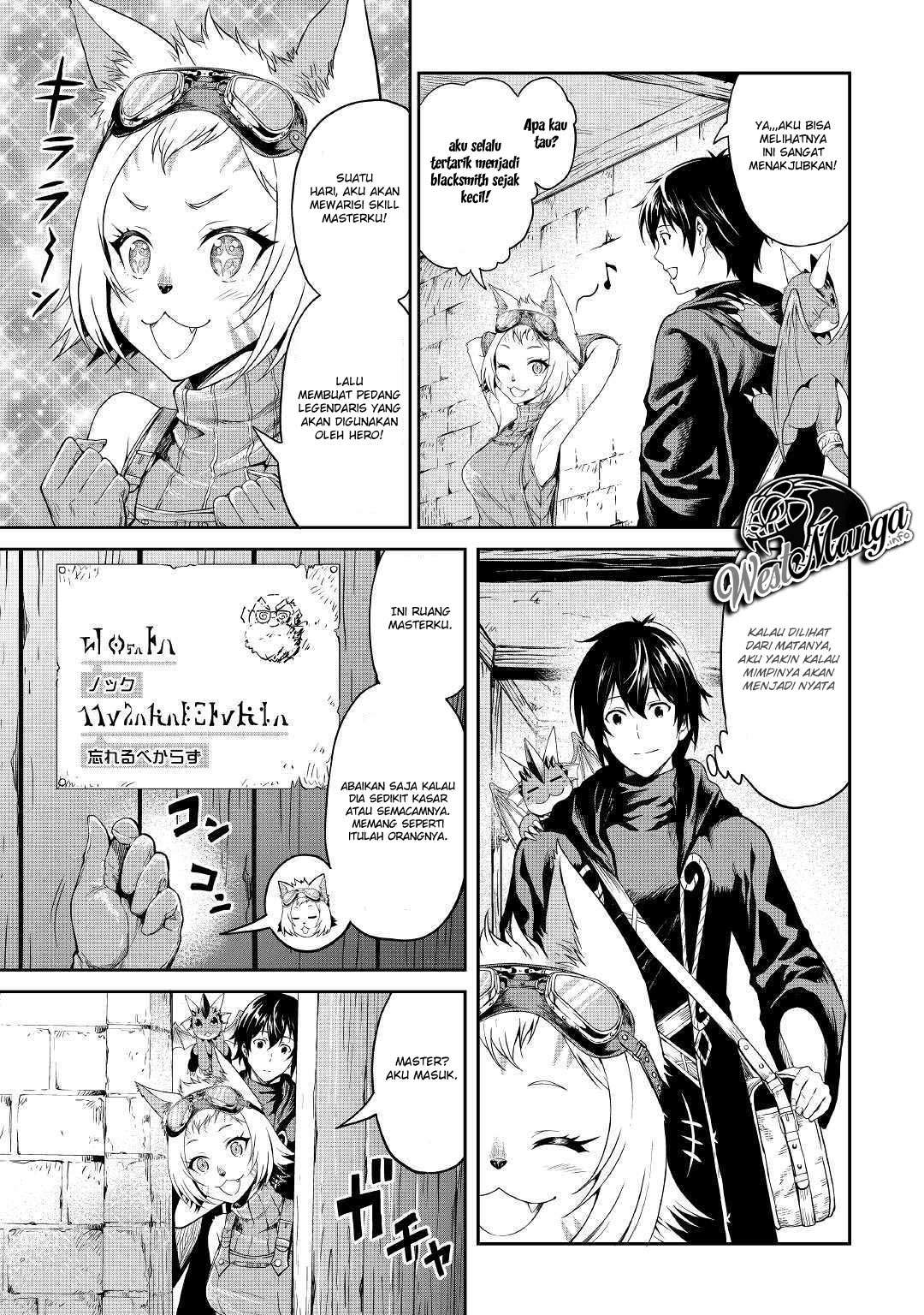 Souzai Saishuka no Isekai Ryokouki Chapter 19 - halaman 9