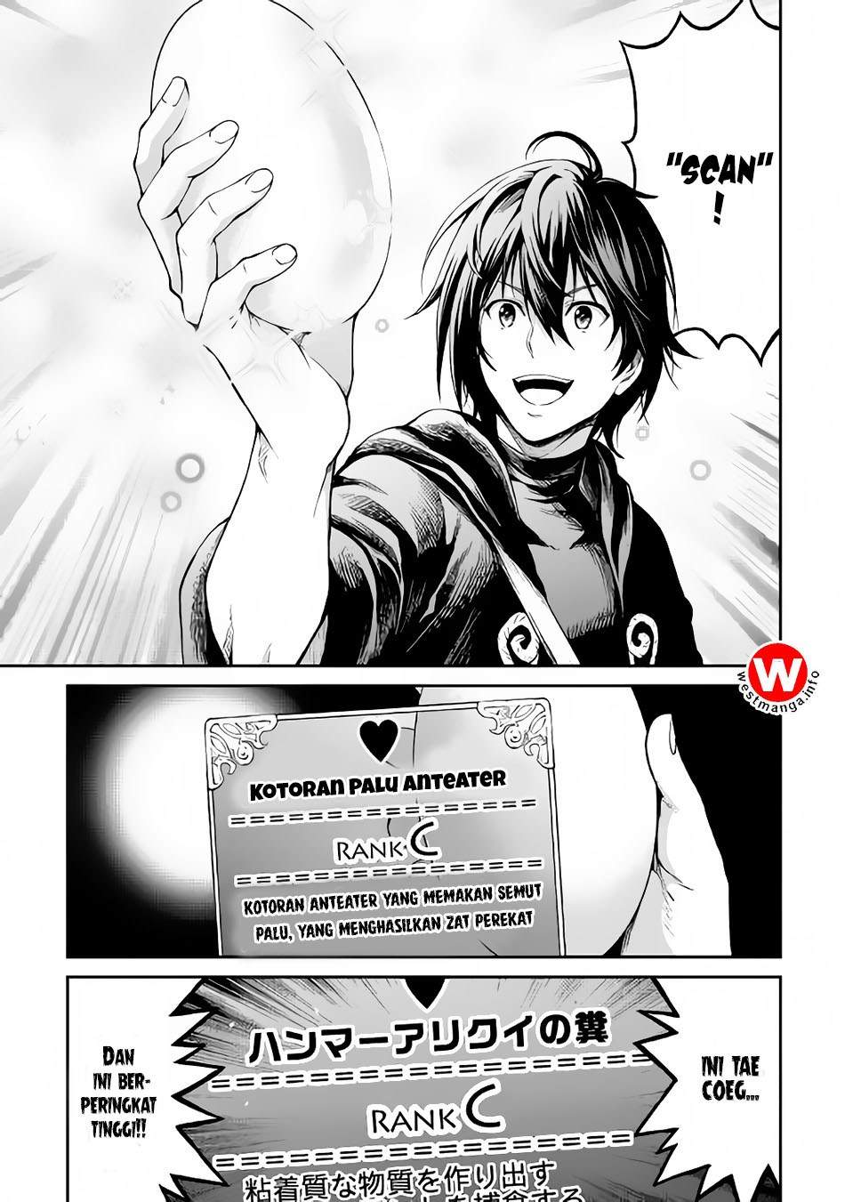 Souzai Saishuka no Isekai Ryokouki Chapter 2 - halaman 10