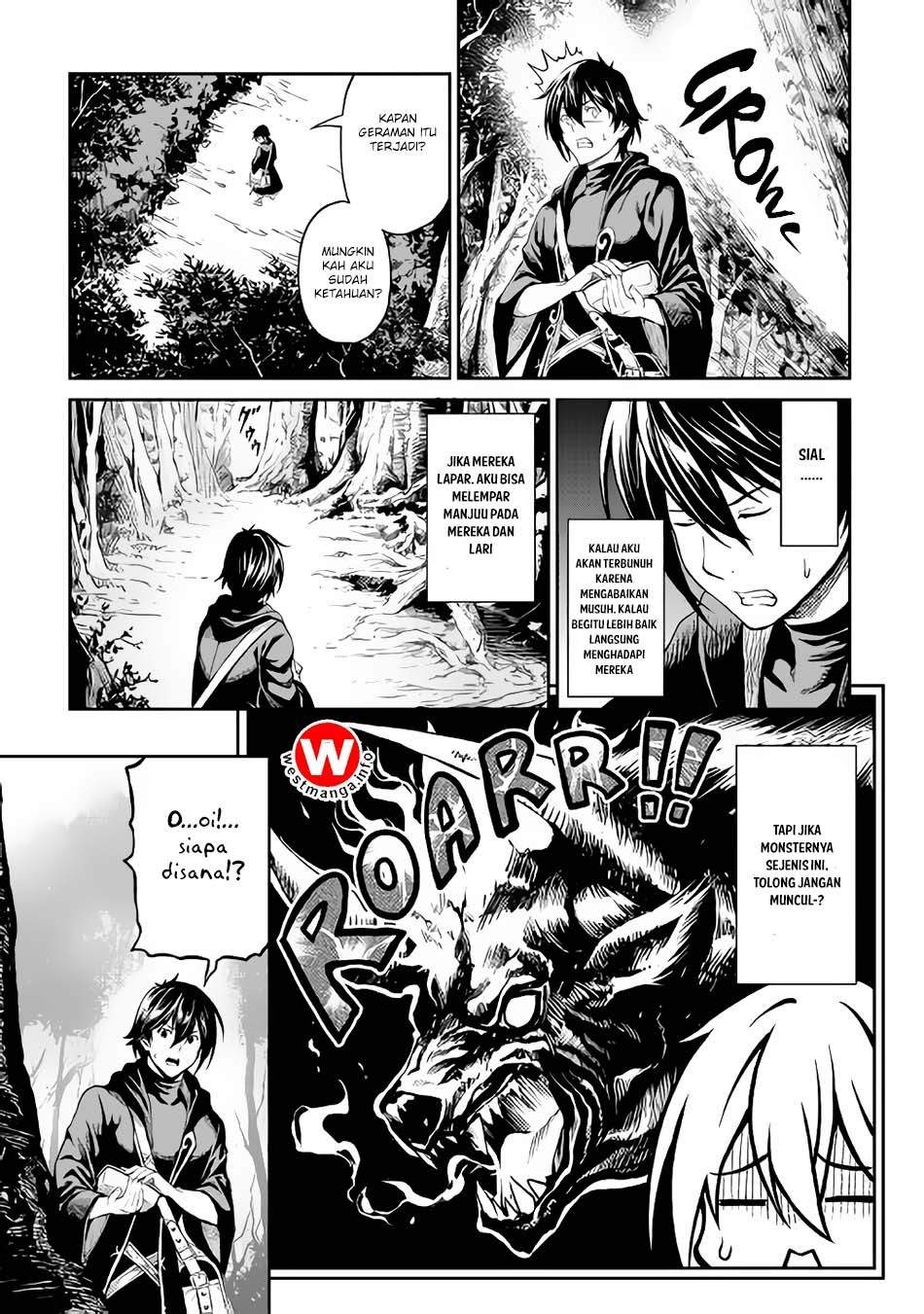 Souzai Saishuka no Isekai Ryokouki Chapter 2 - halaman 14