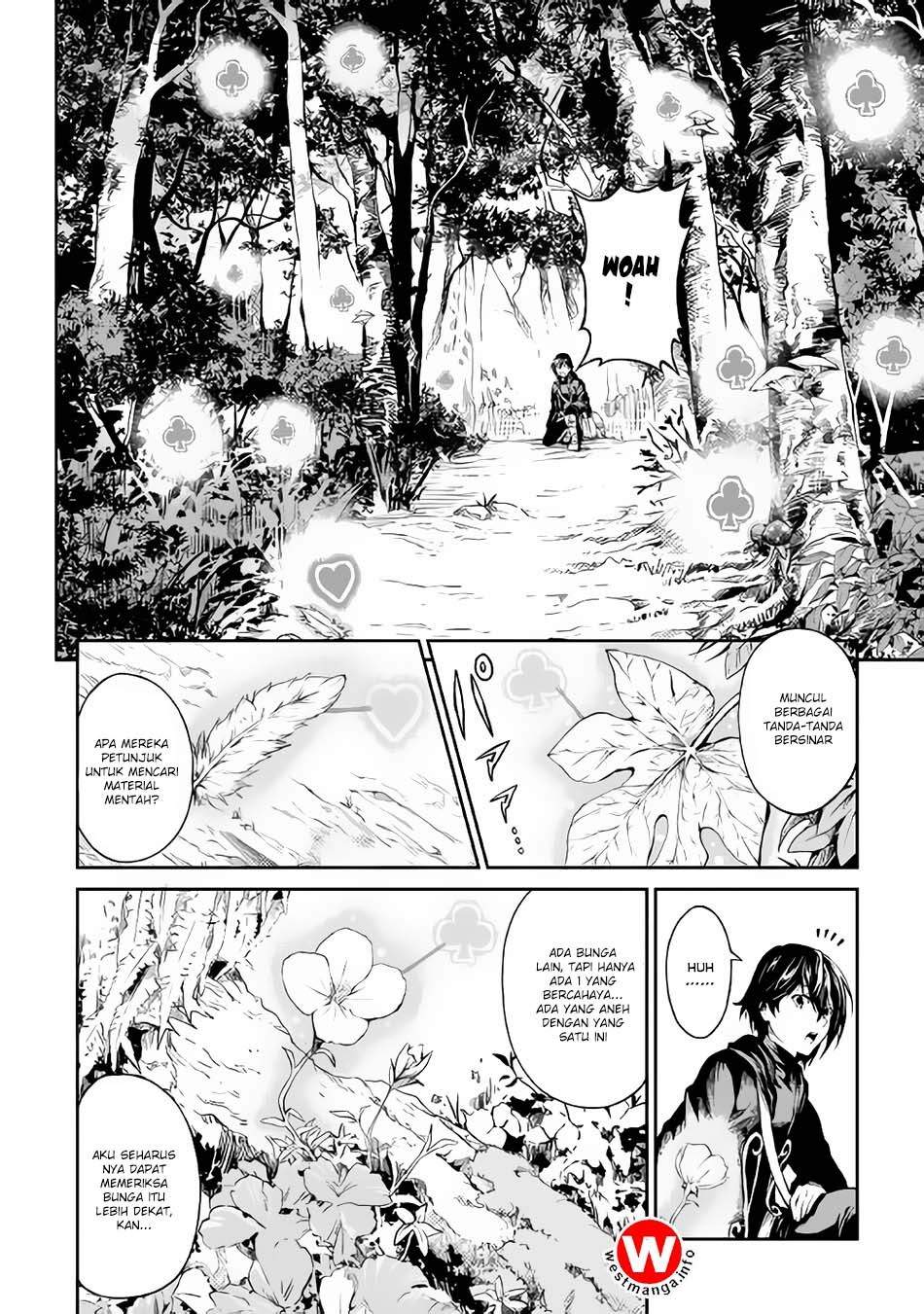 Souzai Saishuka no Isekai Ryokouki Chapter 2 - halaman 7