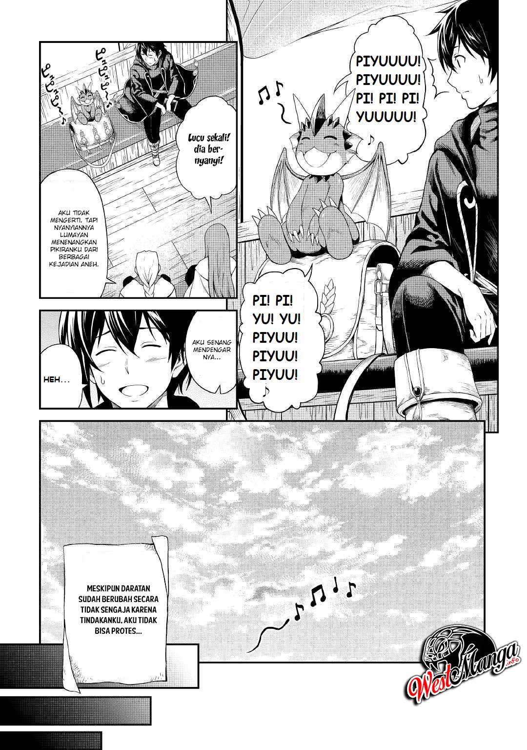 Souzai Saishuka no Isekai Ryokouki Chapter 20 - halaman 7