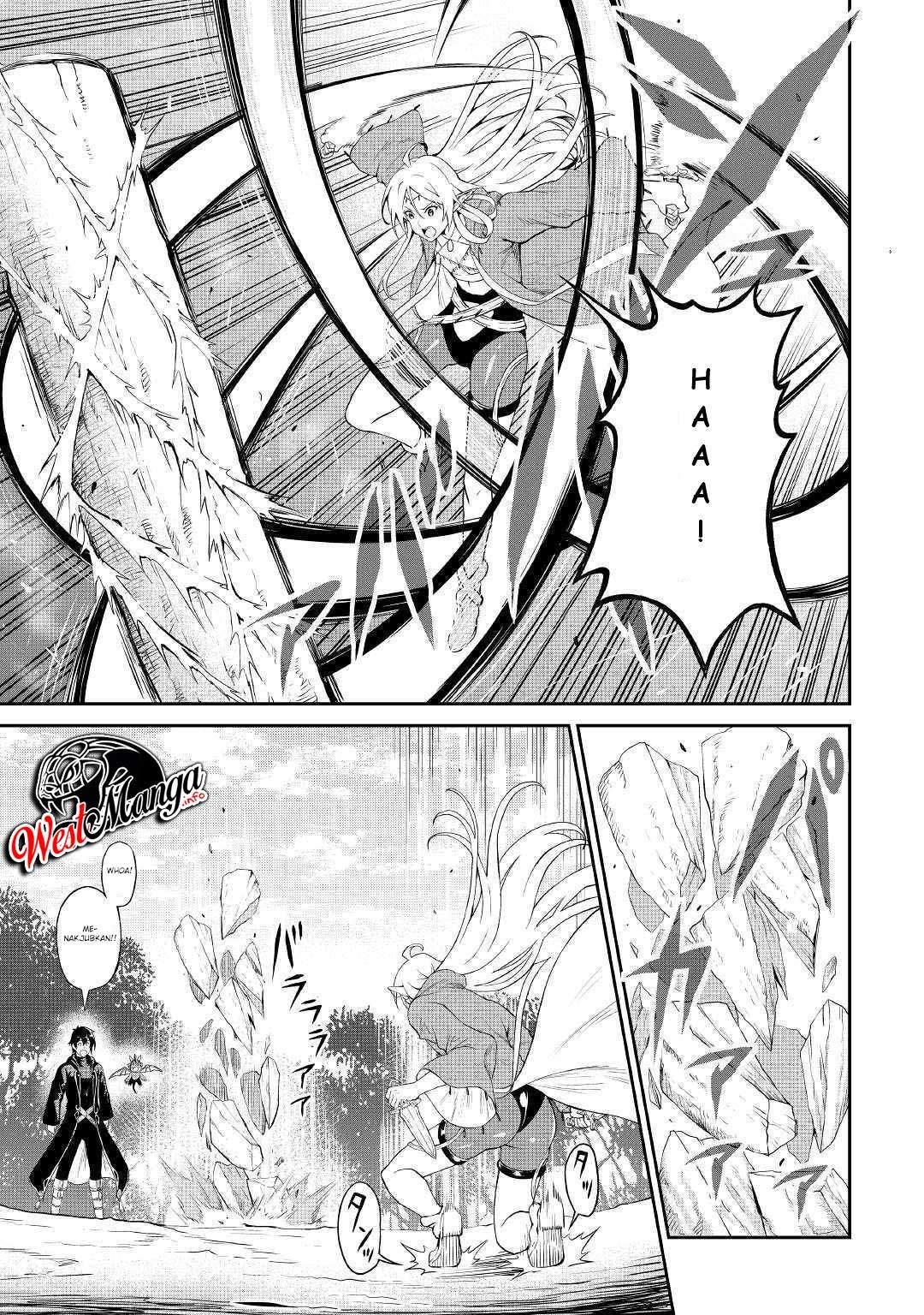 Souzai Saishuka no Isekai Ryokouki Chapter 21 - halaman 14