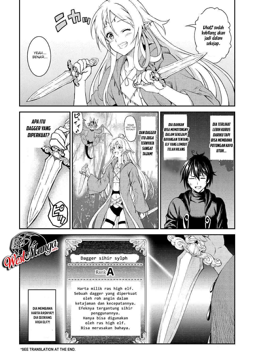 Souzai Saishuka no Isekai Ryokouki Chapter 21 - halaman 15