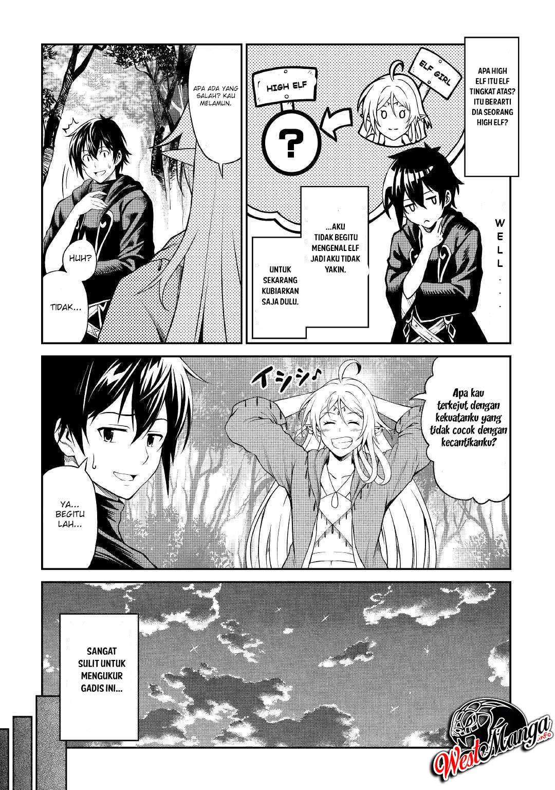 Souzai Saishuka no Isekai Ryokouki Chapter 21 - halaman 16