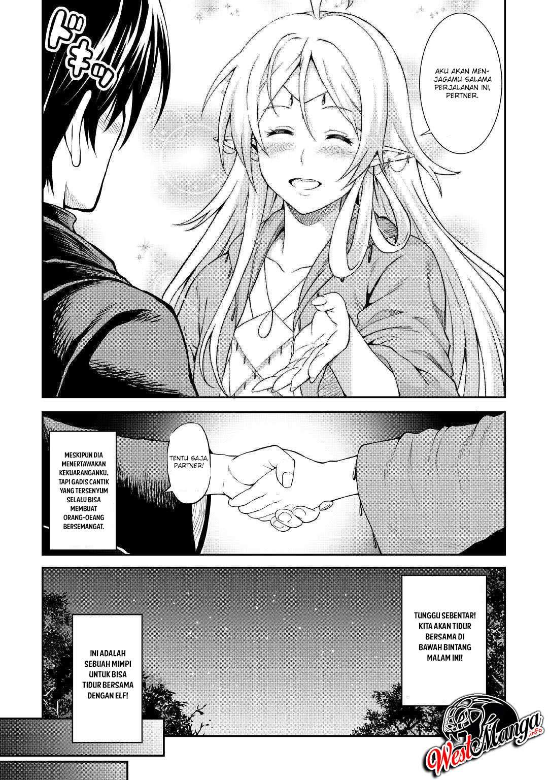 Souzai Saishuka no Isekai Ryokouki Chapter 21 - halaman 24
