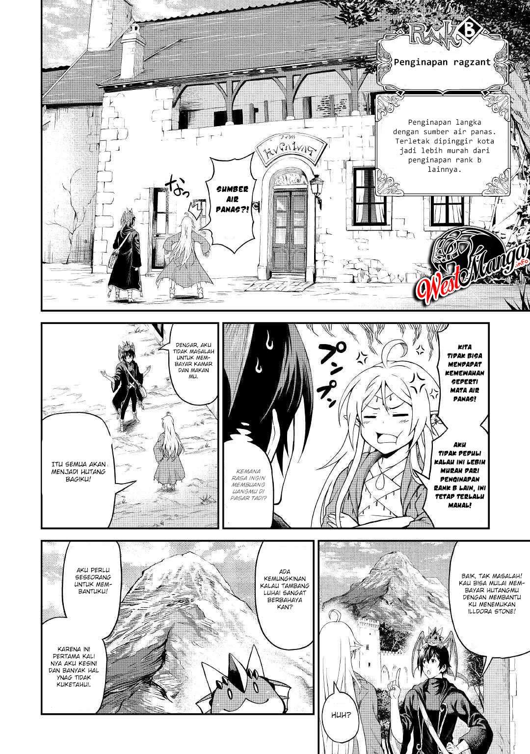 Souzai Saishuka no Isekai Ryokouki Chapter 22 - halaman 10