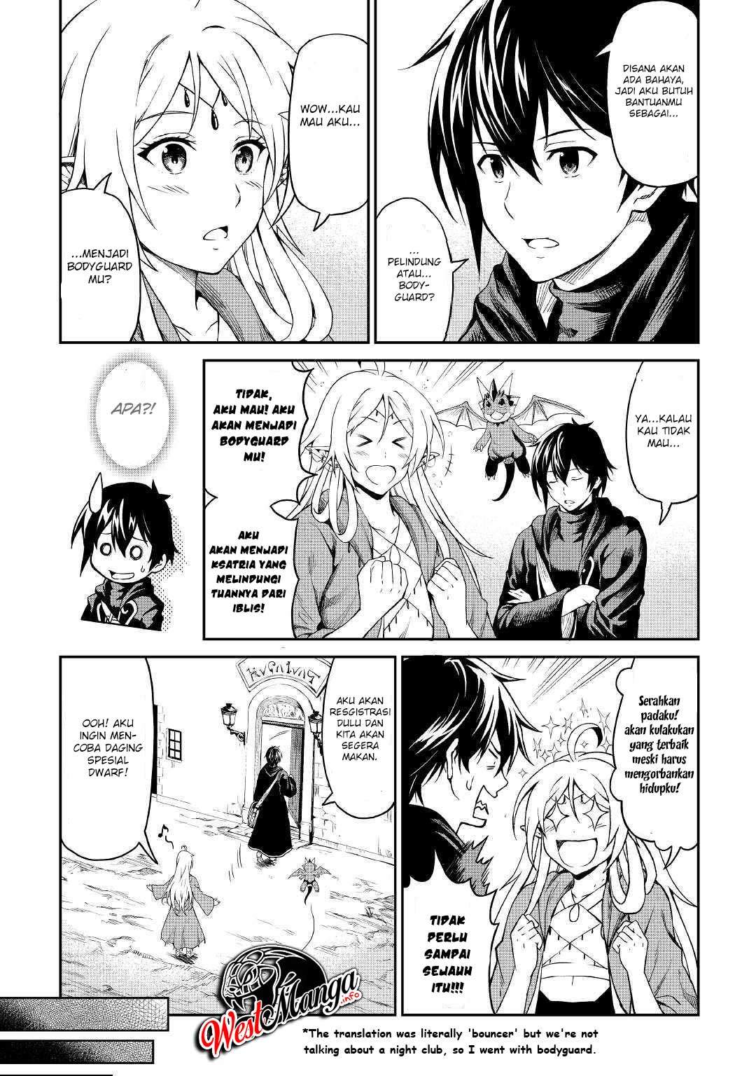 Souzai Saishuka no Isekai Ryokouki Chapter 22 - halaman 11