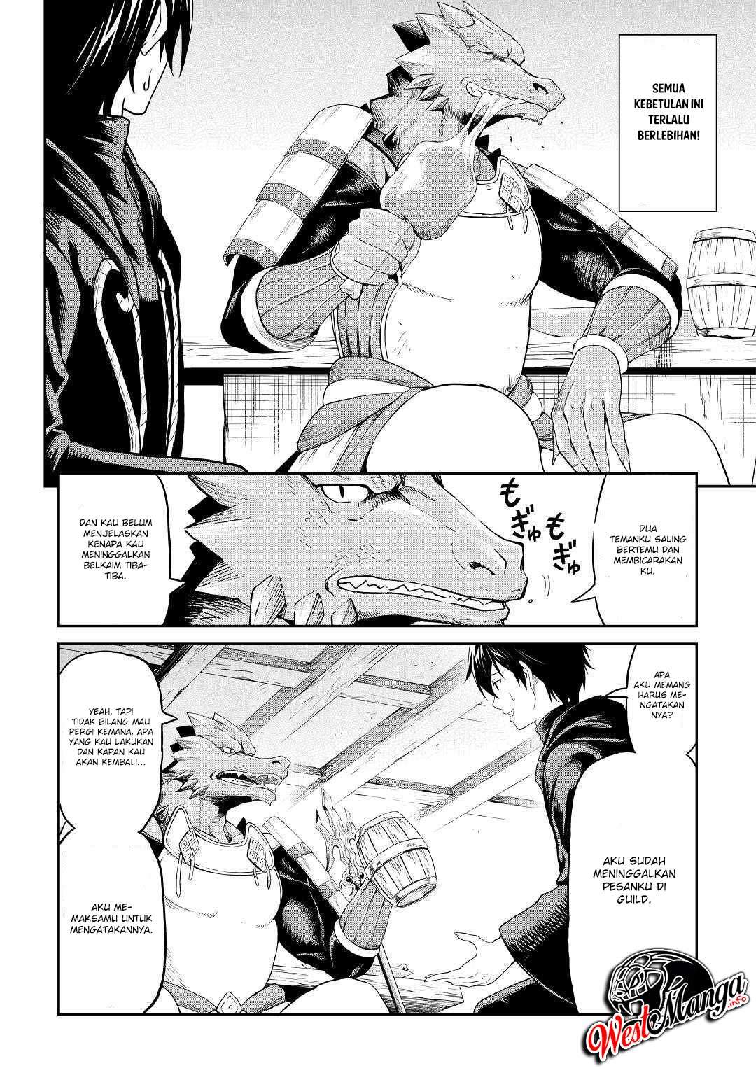 Souzai Saishuka no Isekai Ryokouki Chapter 22 - halaman 16