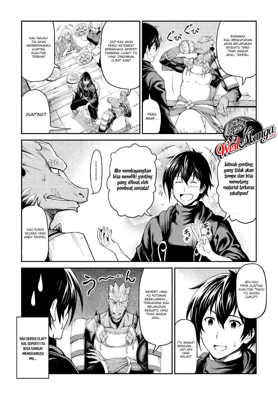Souzai Saishuka no Isekai Ryokouki Chapter 22 - halaman 18