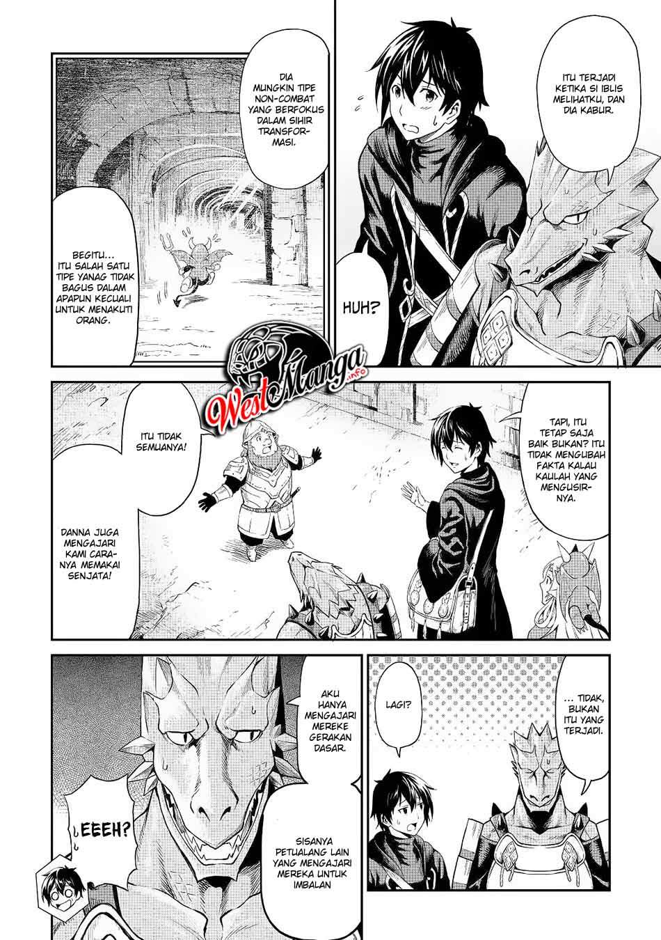 Souzai Saishuka no Isekai Ryokouki Chapter 23 - halaman 10