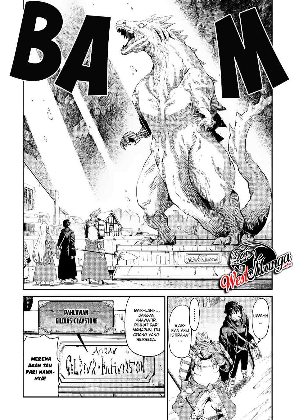 Souzai Saishuka no Isekai Ryokouki Chapter 23 - halaman 12