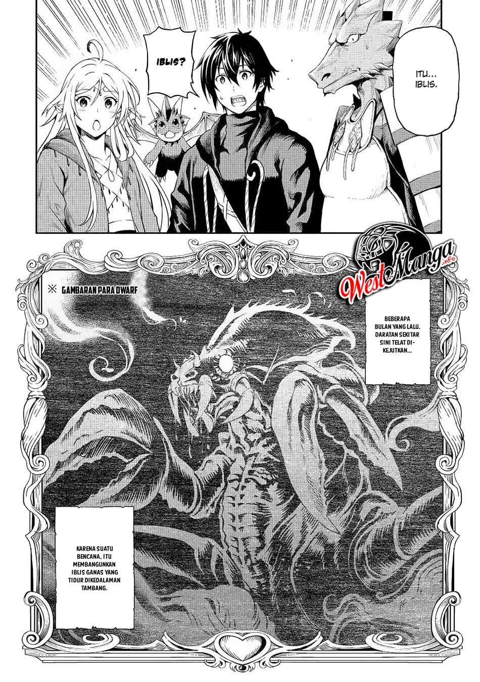 Souzai Saishuka no Isekai Ryokouki Chapter 23 - halaman 17