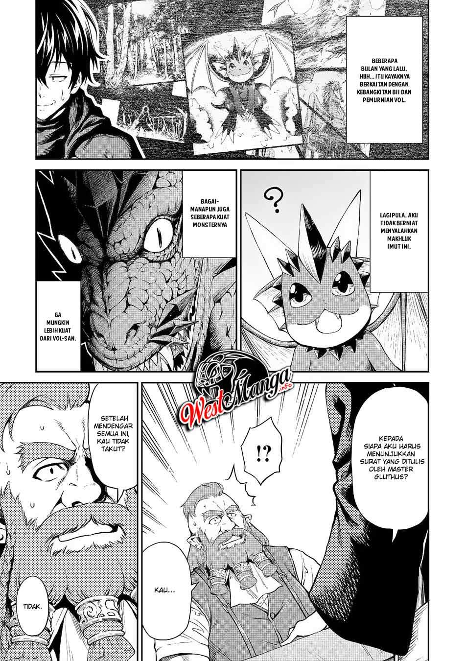 Souzai Saishuka no Isekai Ryokouki Chapter 23 - halaman 18
