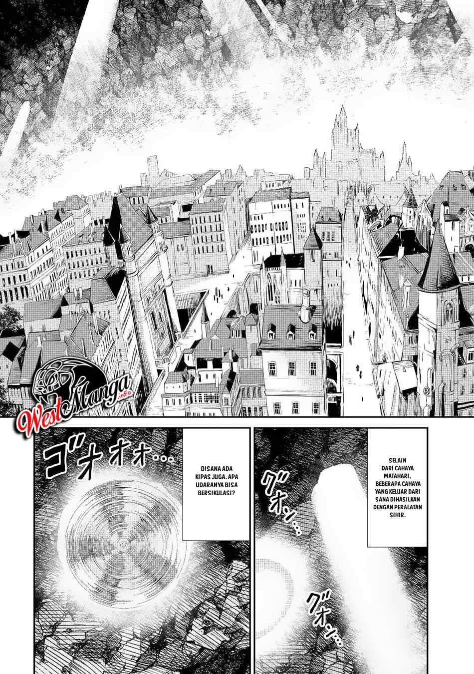 Souzai Saishuka no Isekai Ryokouki Chapter 23 - halaman 7