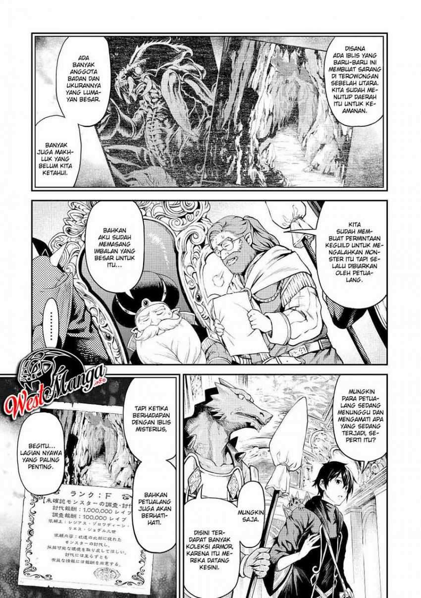 Souzai Saishuka no Isekai Ryokouki Chapter 24 - halaman 10