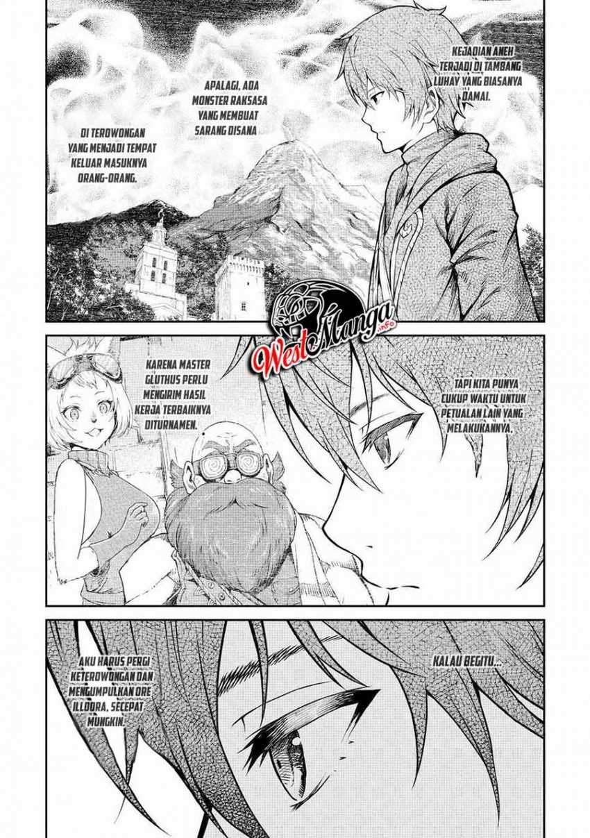 Souzai Saishuka no Isekai Ryokouki Chapter 24 - halaman 11