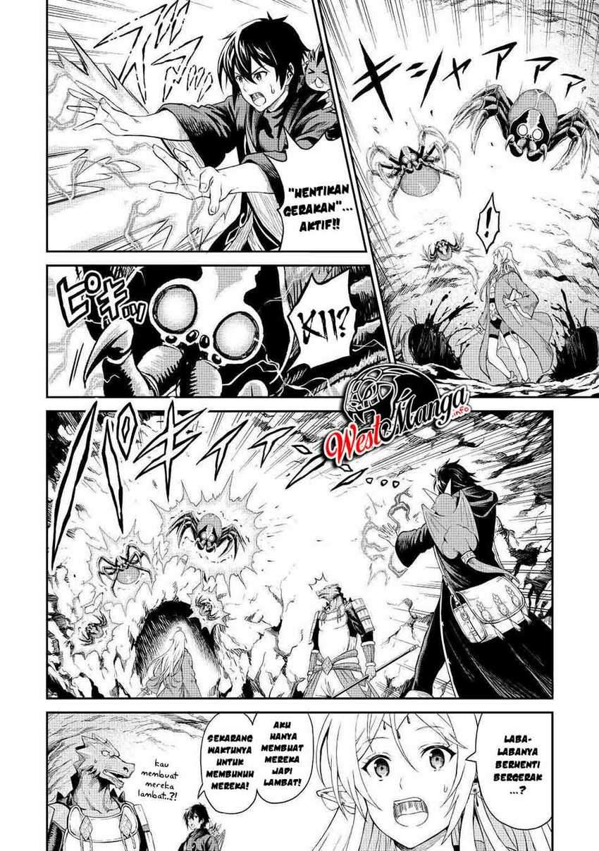 Souzai Saishuka no Isekai Ryokouki Chapter 25 - halaman 12