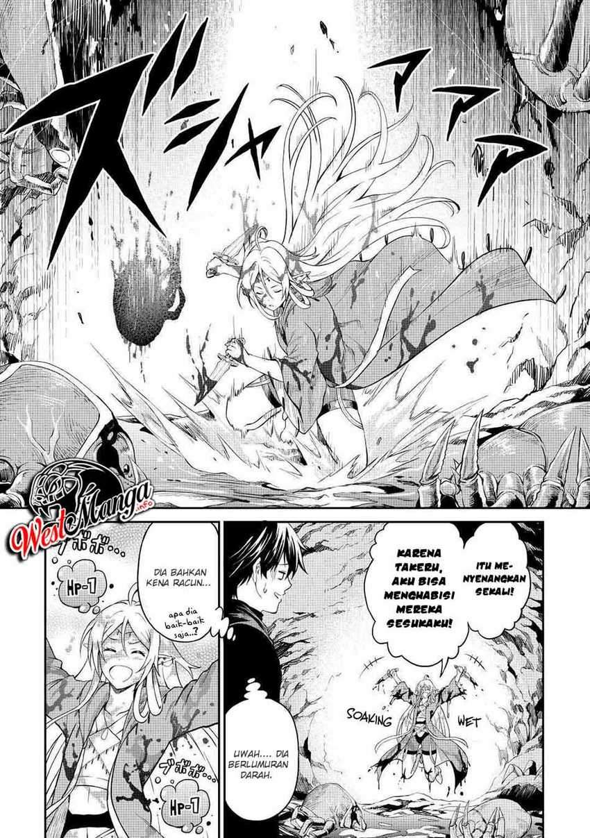 Souzai Saishuka no Isekai Ryokouki Chapter 25 - halaman 14