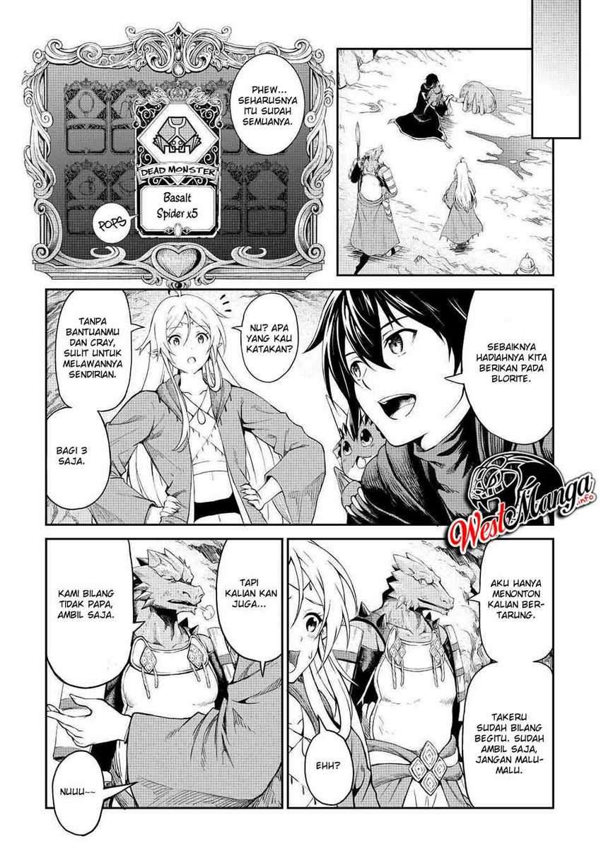 Souzai Saishuka no Isekai Ryokouki Chapter 25 - halaman 16