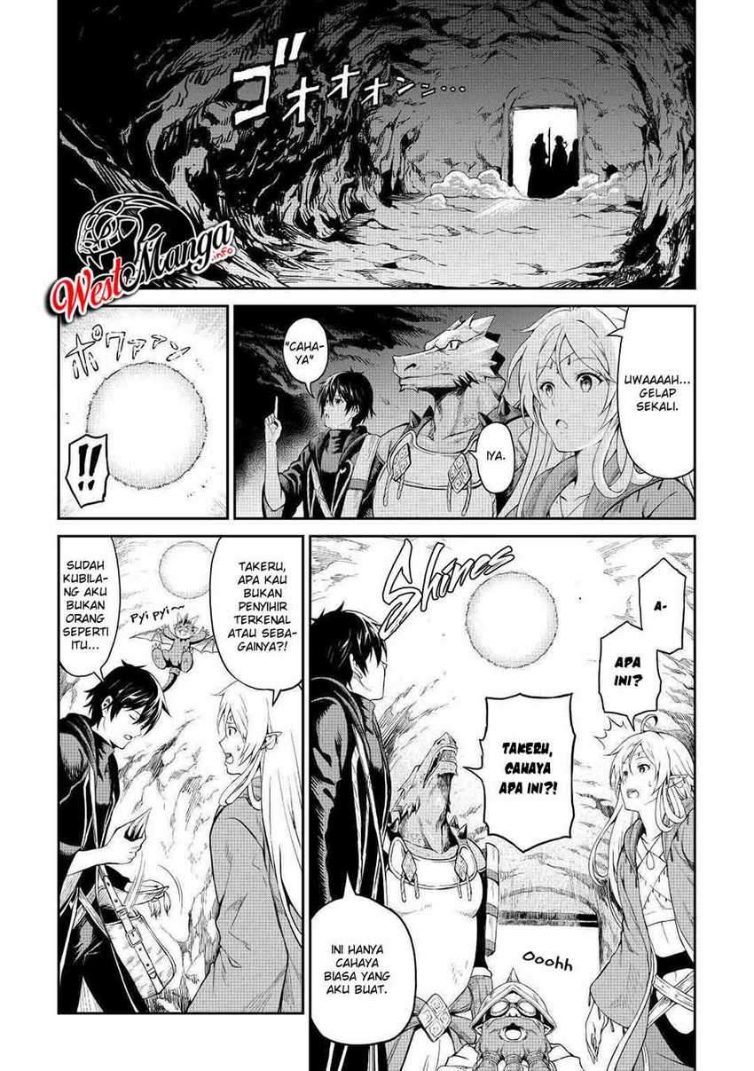 Souzai Saishuka no Isekai Ryokouki Chapter 25 - halaman 5