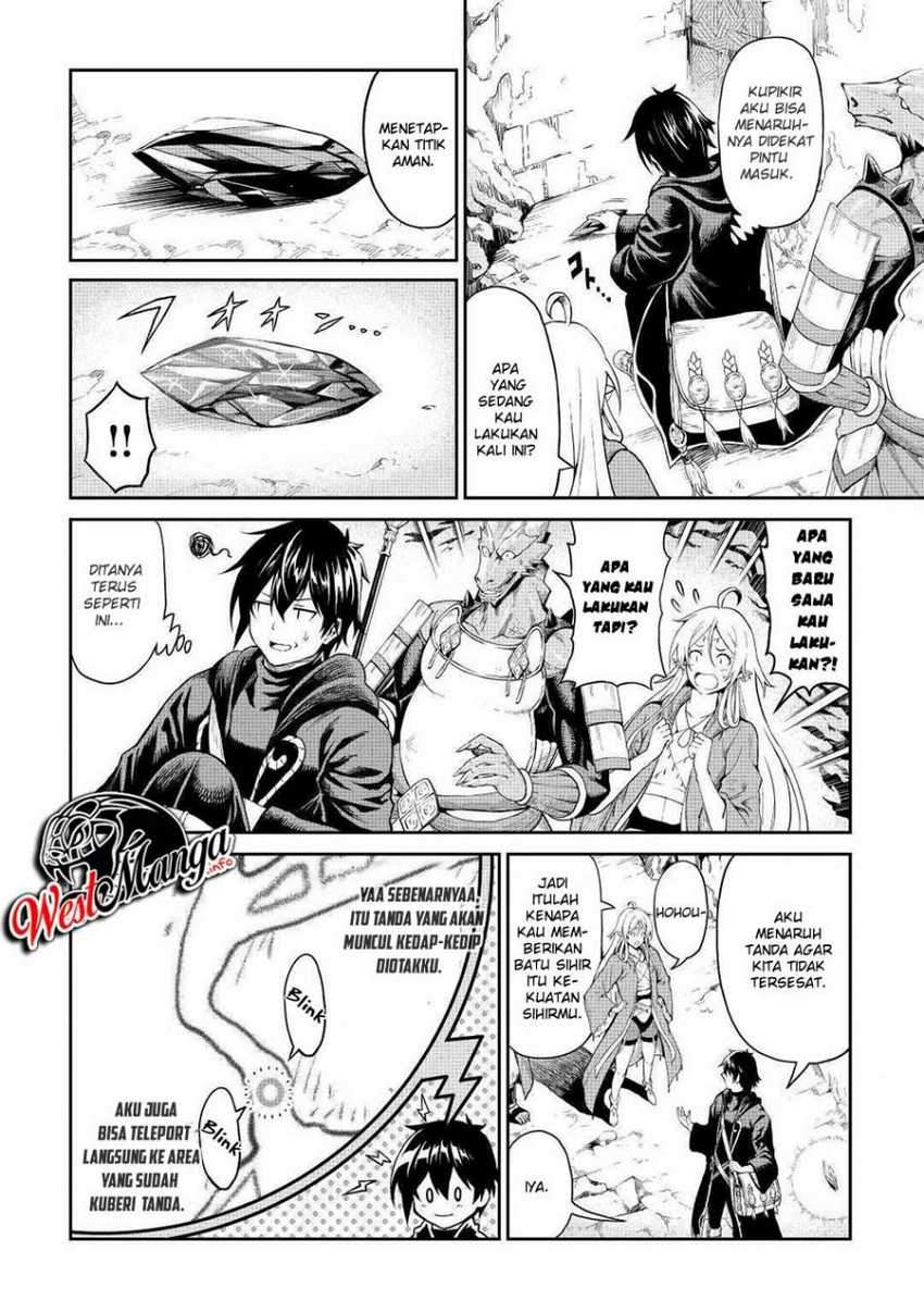 Souzai Saishuka no Isekai Ryokouki Chapter 25 - halaman 6