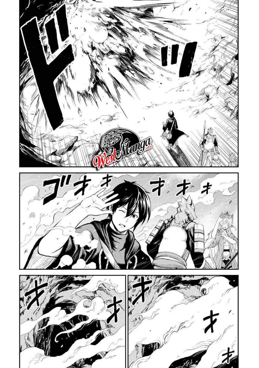 Souzai Saishuka no Isekai Ryokouki Chapter 26 - halaman 13