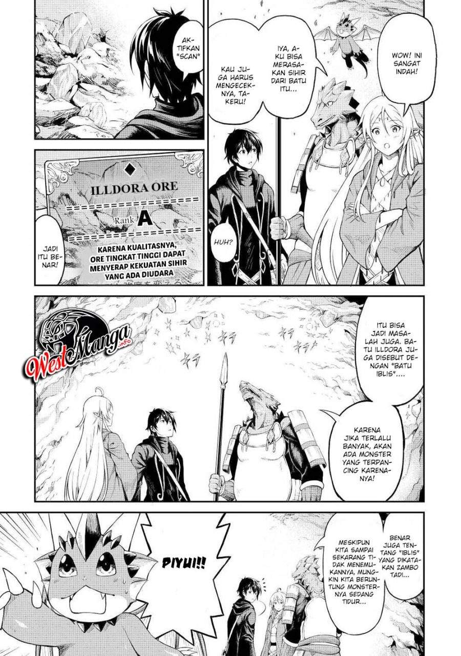 Souzai Saishuka no Isekai Ryokouki Chapter 26 - halaman 16