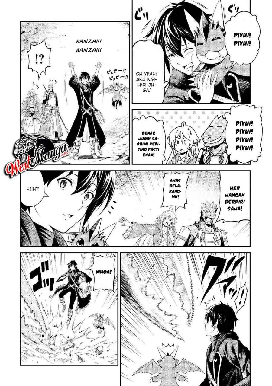 Souzai Saishuka no Isekai Ryokouki Chapter 26 - halaman 20
