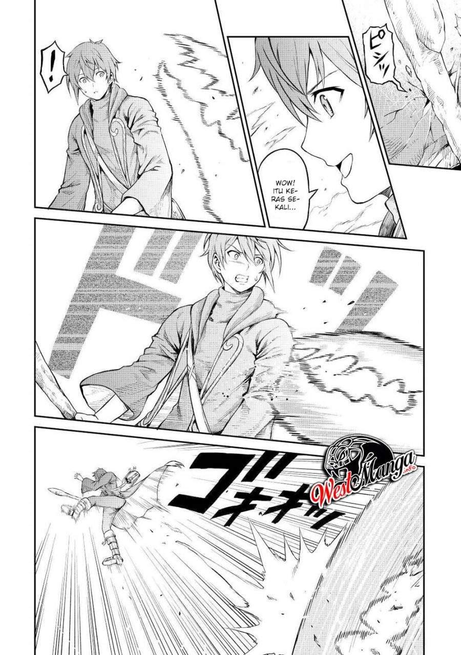 Souzai Saishuka no Isekai Ryokouki Chapter 26 - halaman 24