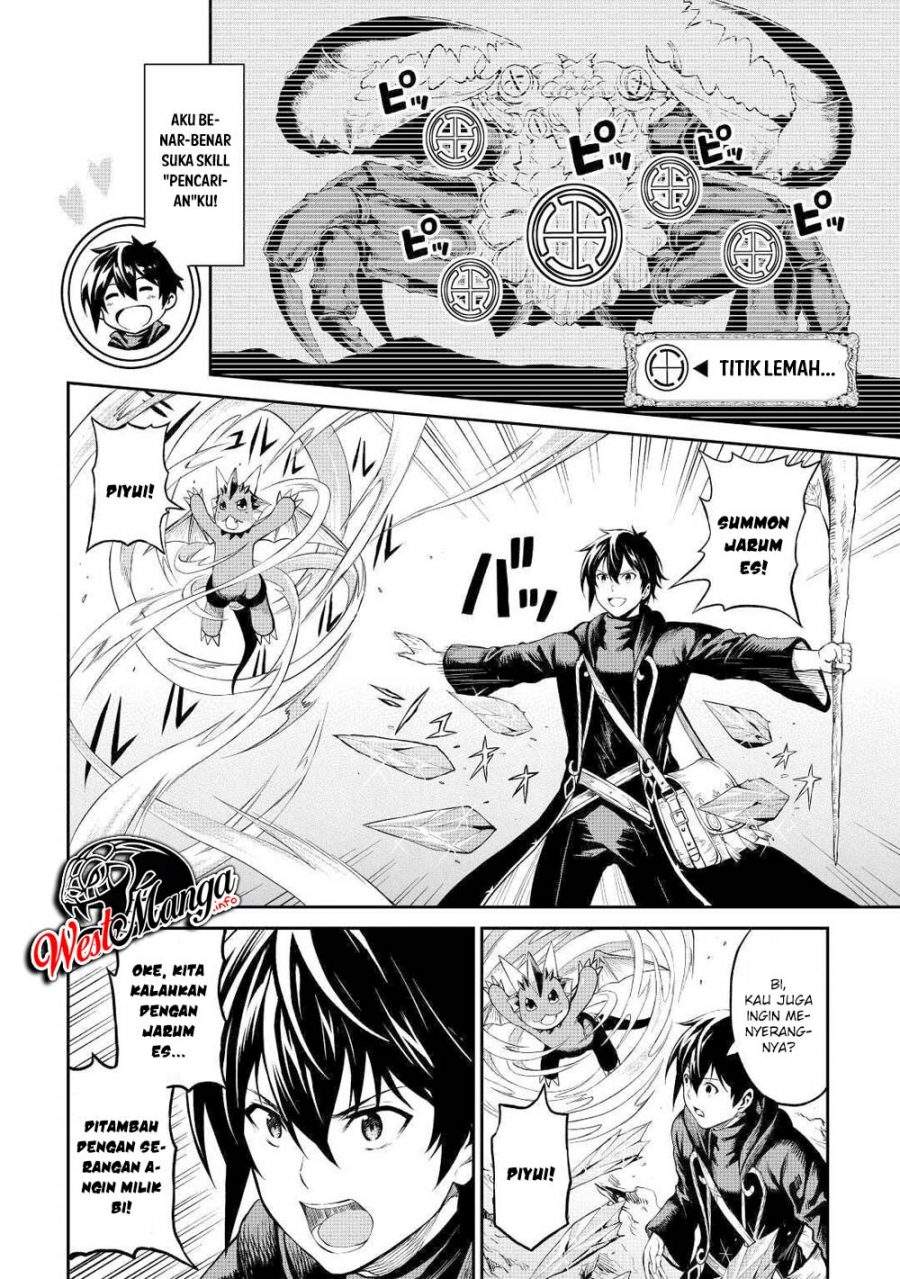 Souzai Saishuka no Isekai Ryokouki Chapter 26 - halaman 26