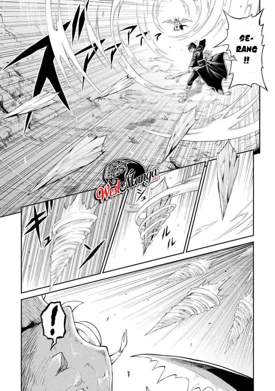 Souzai Saishuka no Isekai Ryokouki Chapter 26 - halaman 27