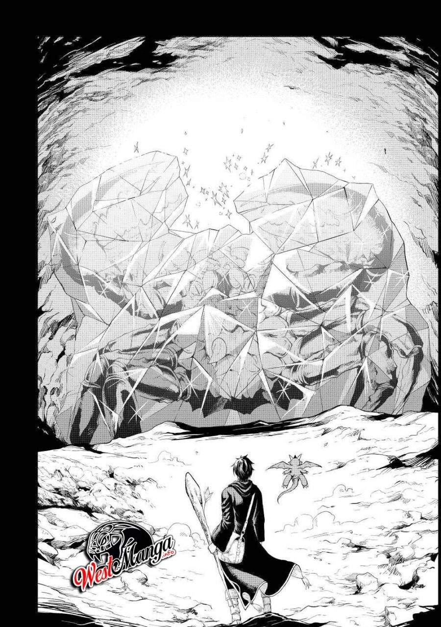 Souzai Saishuka no Isekai Ryokouki Chapter 26 - halaman 31