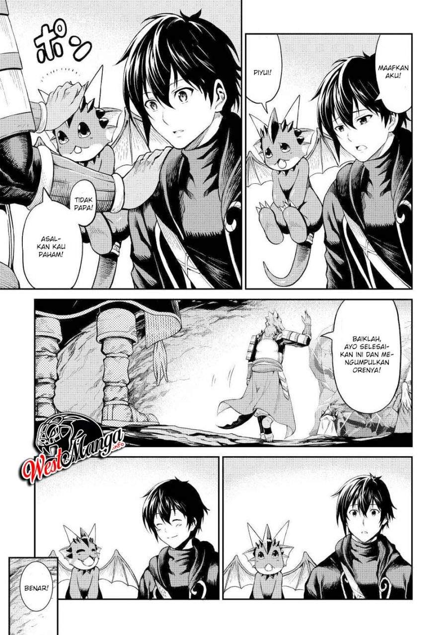 Souzai Saishuka no Isekai Ryokouki Chapter 26 - halaman 35