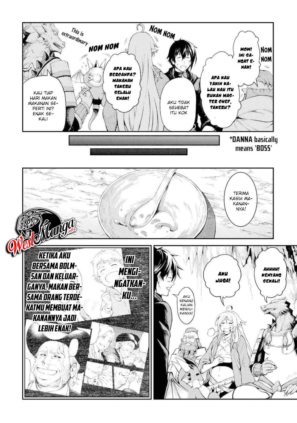 Souzai Saishuka no Isekai Ryokouki Chapter 26 - halaman 6
