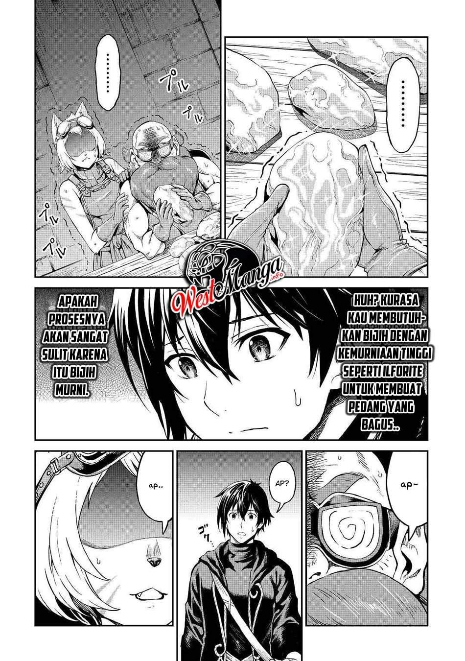 Souzai Saishuka no Isekai Ryokouki Chapter 27 - halaman 22