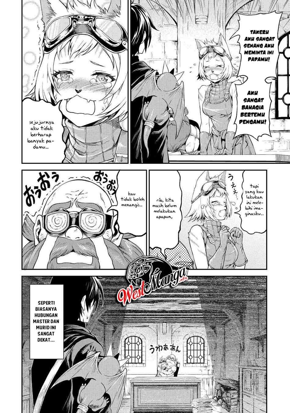 Souzai Saishuka no Isekai Ryokouki Chapter 27 - halaman 24