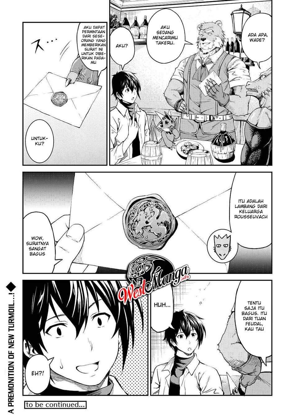Souzai Saishuka no Isekai Ryokouki Chapter 27 - halaman 31