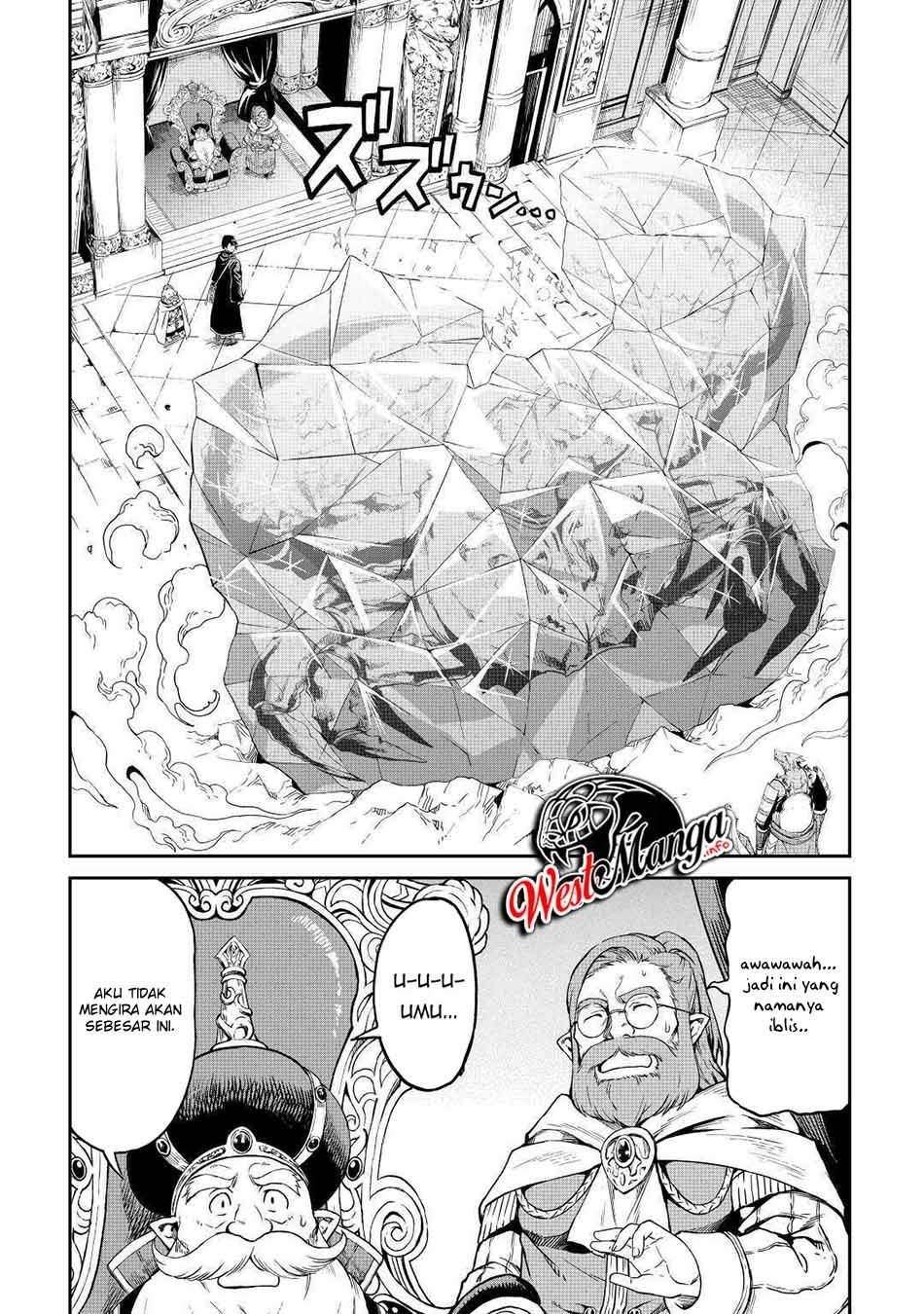 Souzai Saishuka no Isekai Ryokouki Chapter 27 - halaman 9