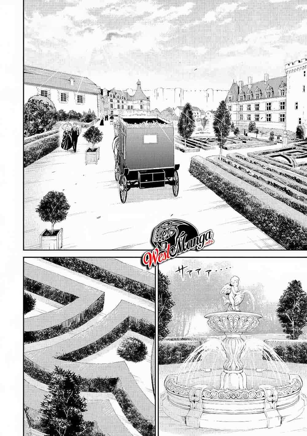 Souzai Saishuka no Isekai Ryokouki Chapter 28 - halaman 14