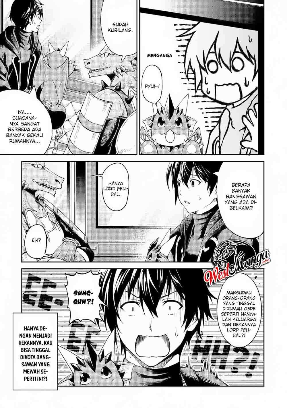 Souzai Saishuka no Isekai Ryokouki Chapter 28 - halaman 15