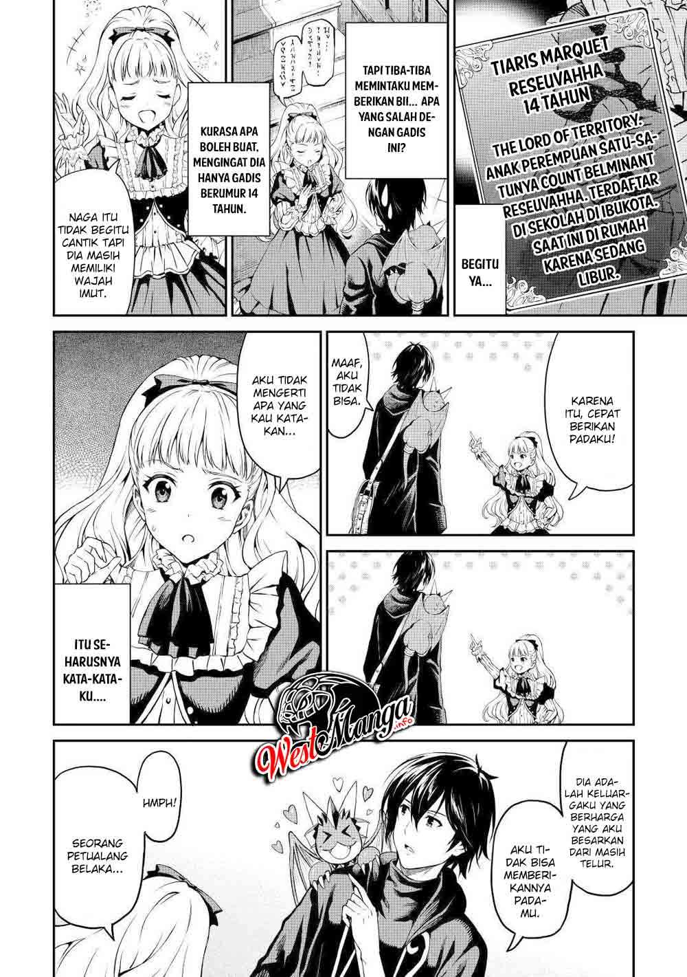 Souzai Saishuka no Isekai Ryokouki Chapter 29 - halaman 10